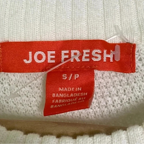 Joe Fresh Knit Sweater Vest Tunic - Picture 6 of 7